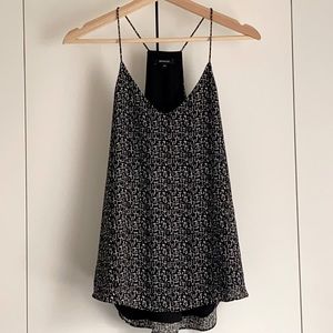 RW&CO spaghetti strap up.